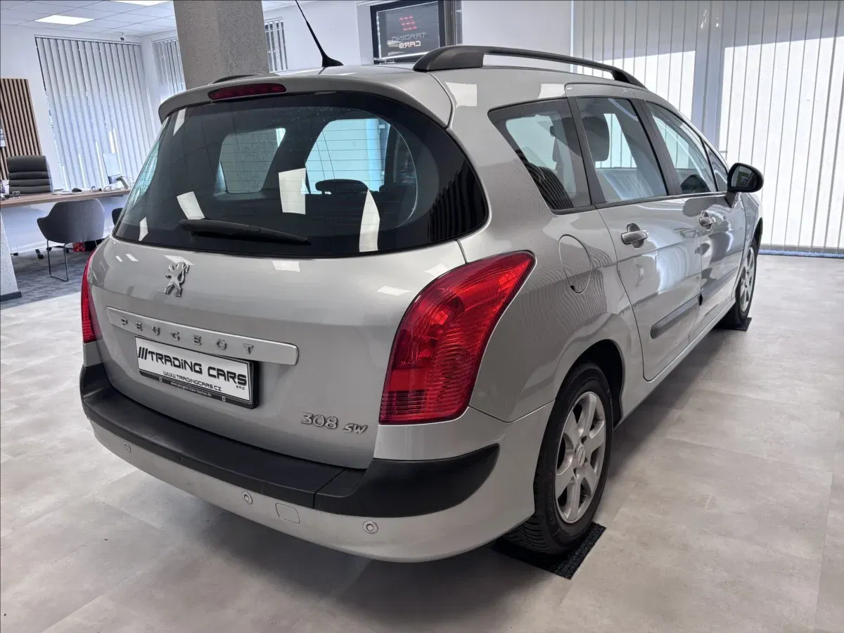 Peugeot 308 - Náhled 6