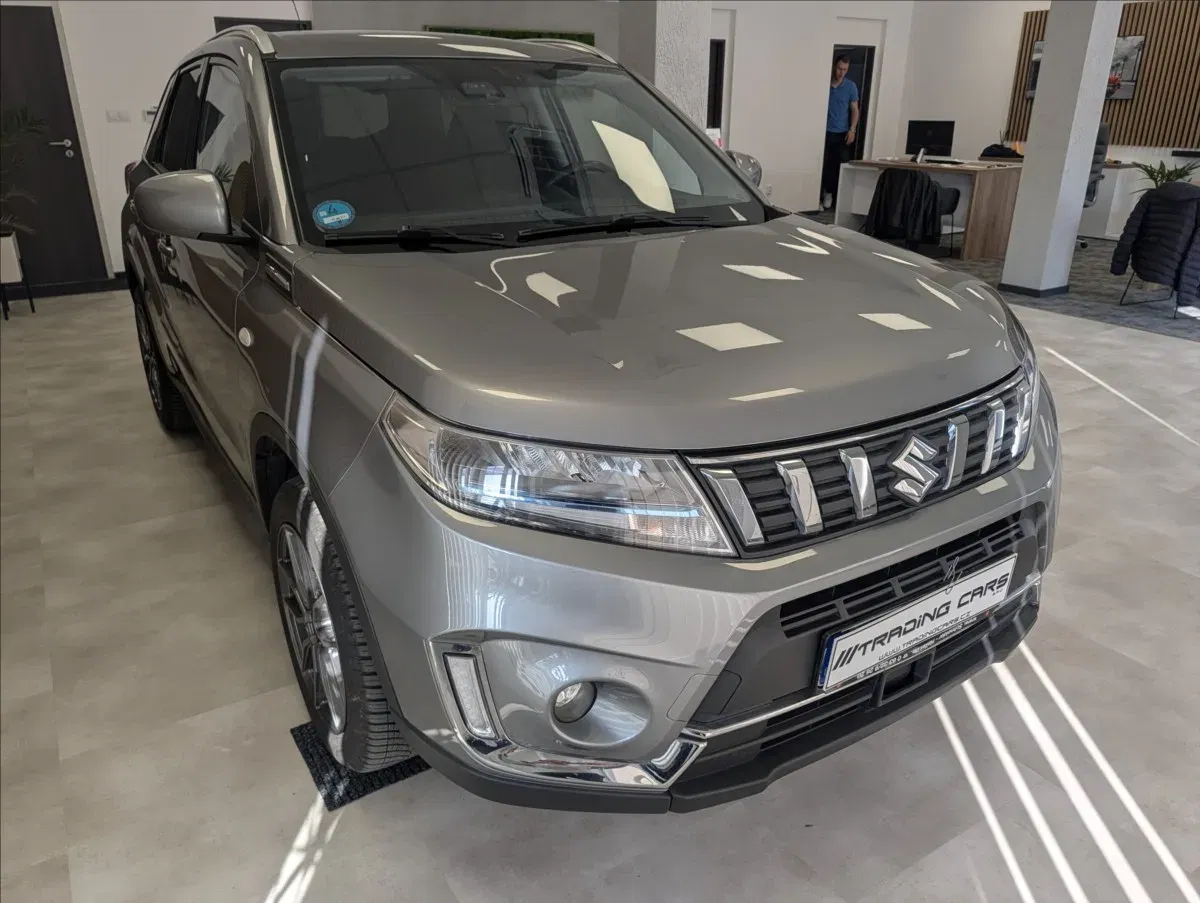 Suzuki Vitara - Obrázek 1