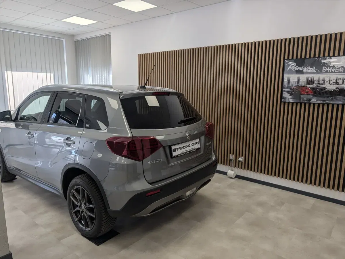 Suzuki Vitara - Náhled 6
