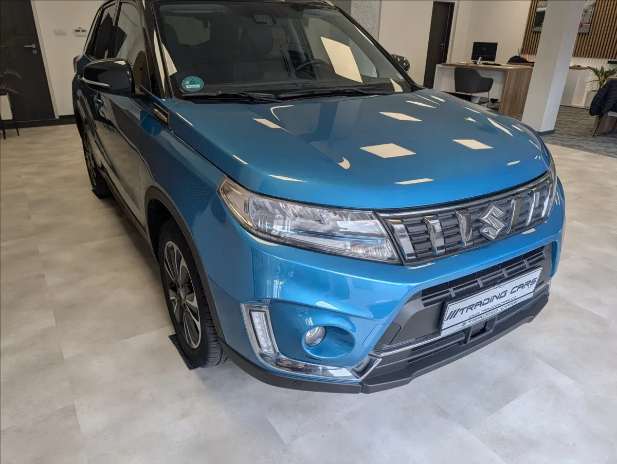Suzuki Vitara - Obrázek 1