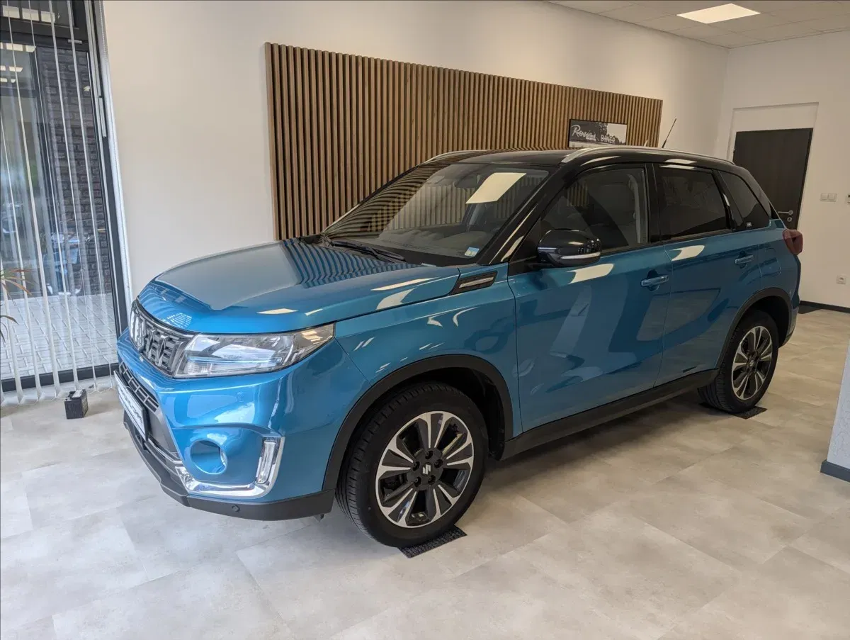 Suzuki Vitara - Náhled 2
