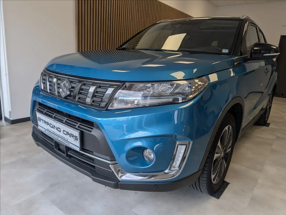 Suzuki Vitara - Náhled 3