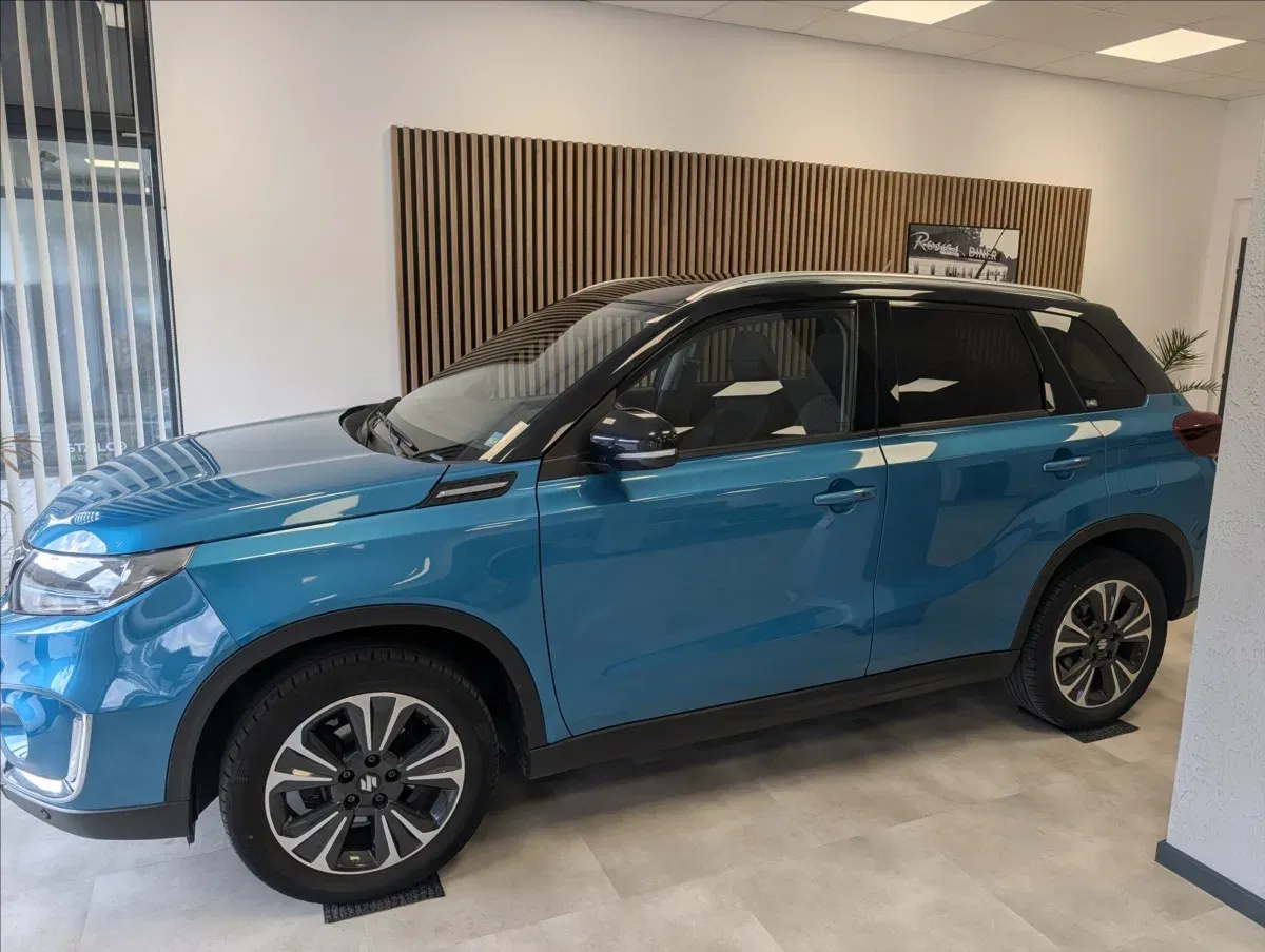 Suzuki Vitara - Náhled 4