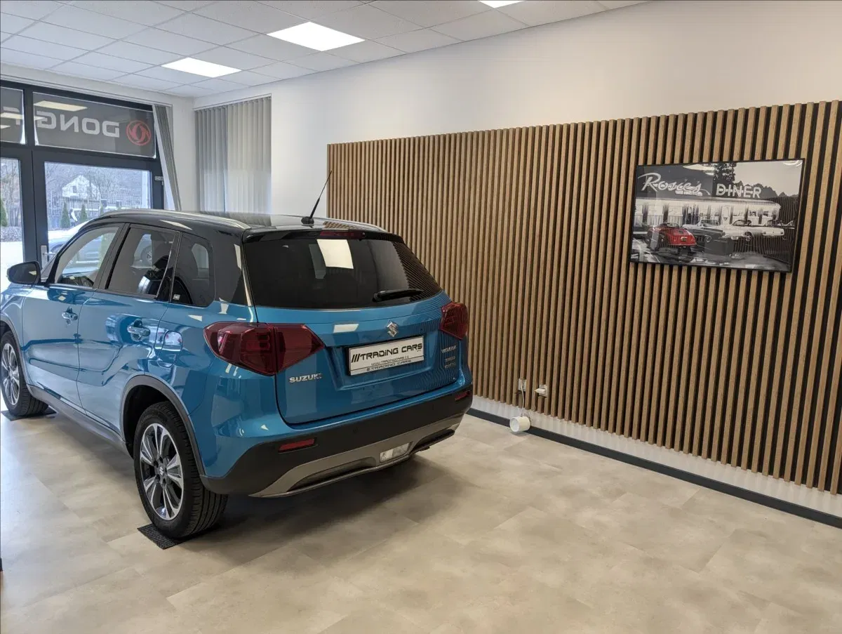 Suzuki Vitara - Náhled 7