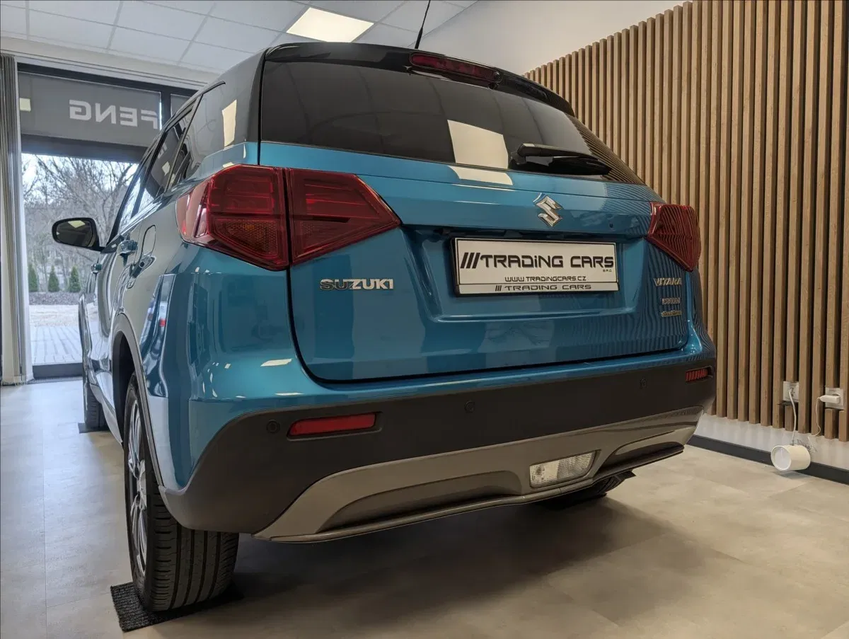 Suzuki Vitara - Náhled 8