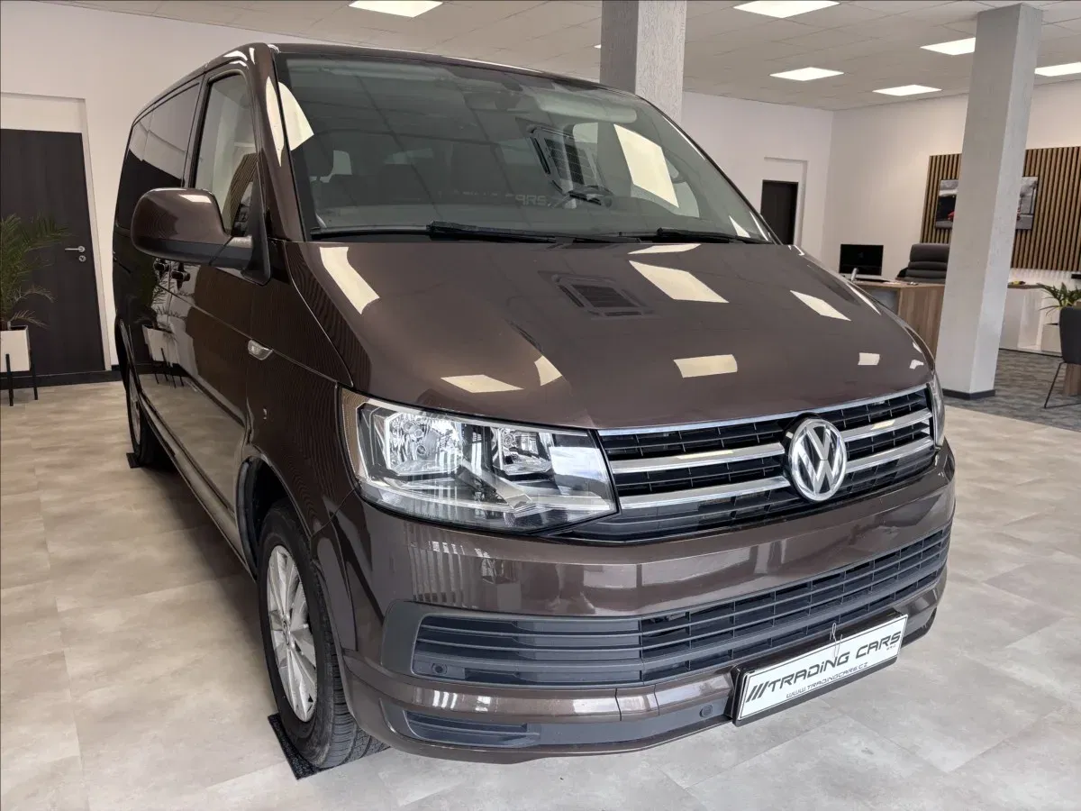 Volkswagen Multivan - Obrázek 1