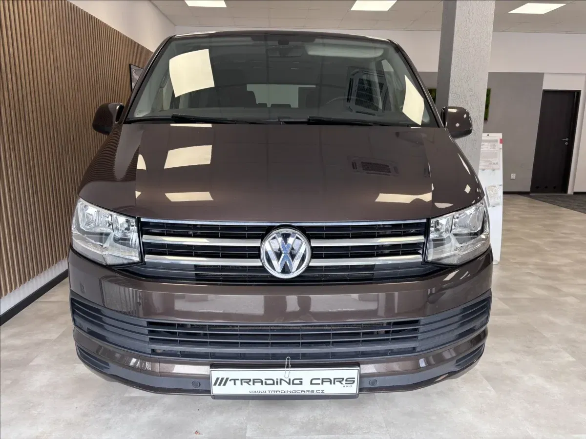 Volkswagen Multivan - Náhled 2