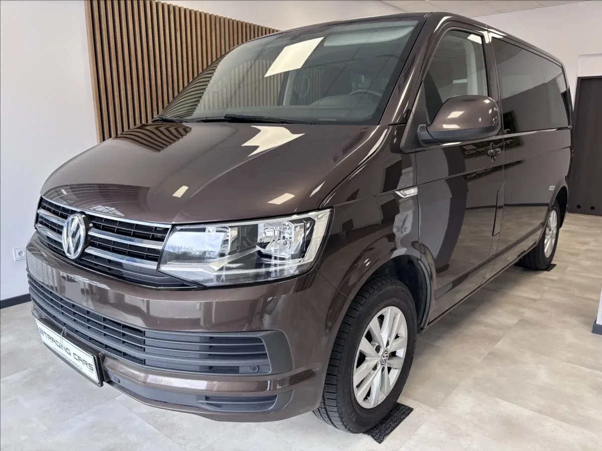Volkswagen Multivan - Náhled 3