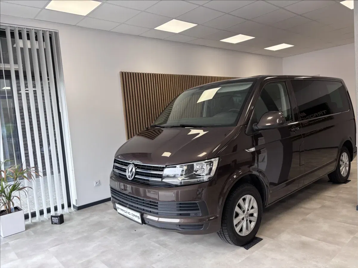 Volkswagen Multivan - Náhled 4