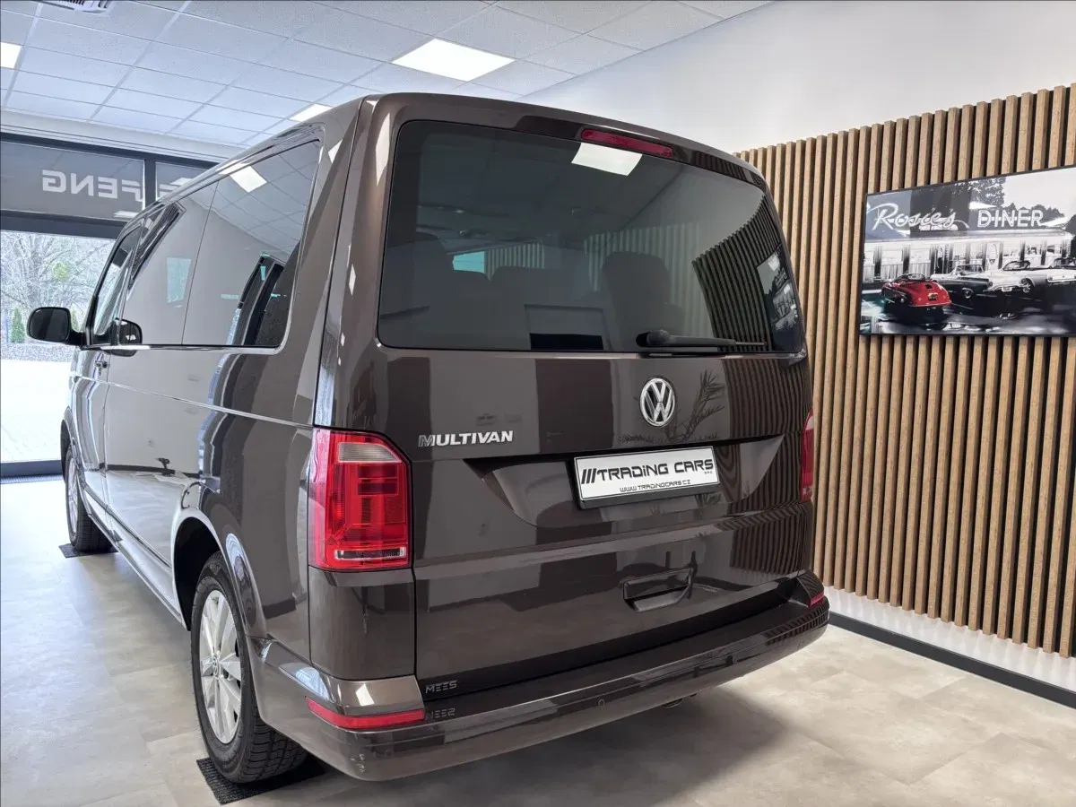 Volkswagen Multivan - Náhled 6