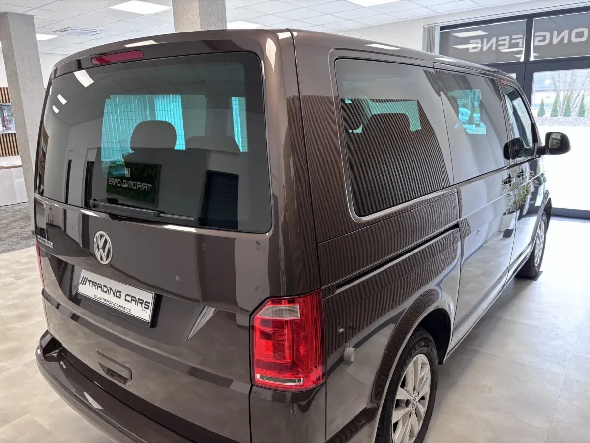 Volkswagen Multivan - Náhled 7