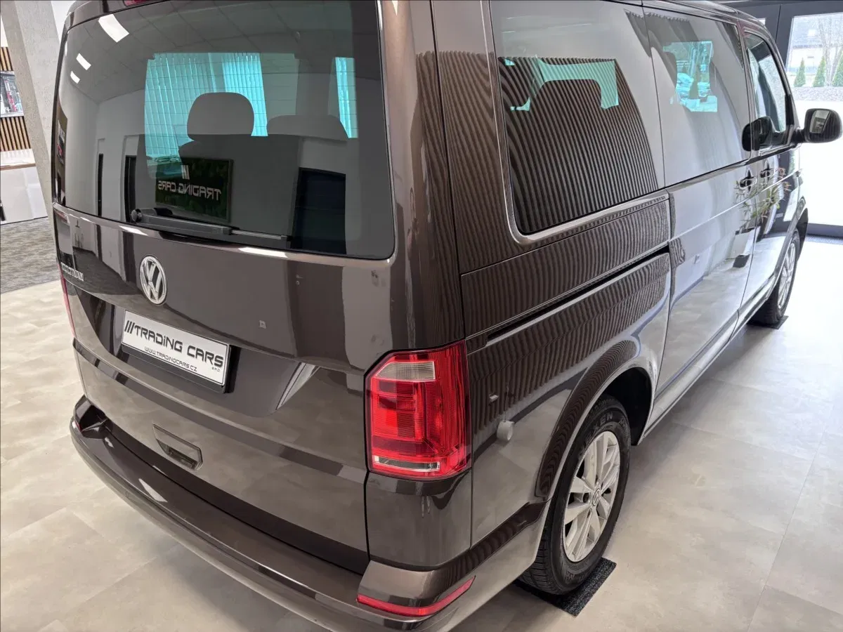 Volkswagen Multivan - Náhled 8