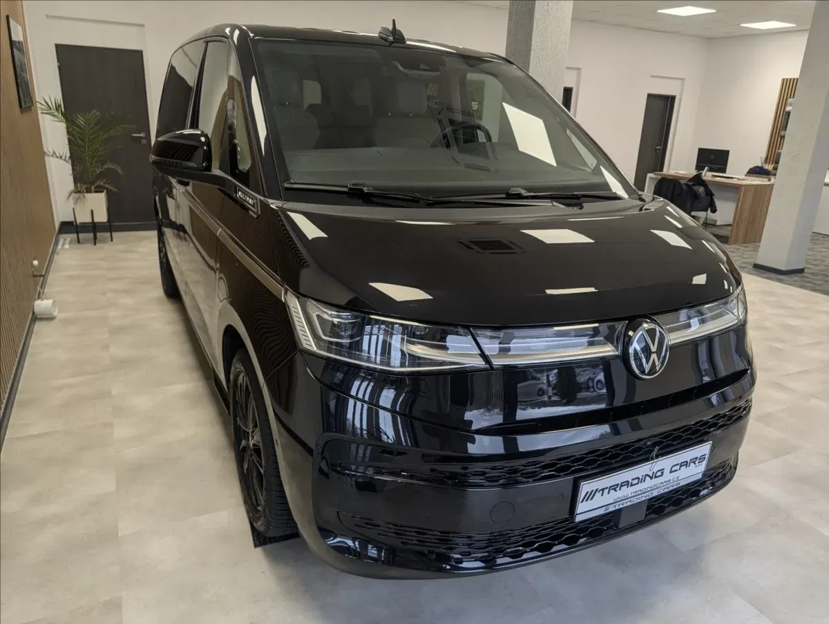 Volkswagen Multivan - Obrázek 1