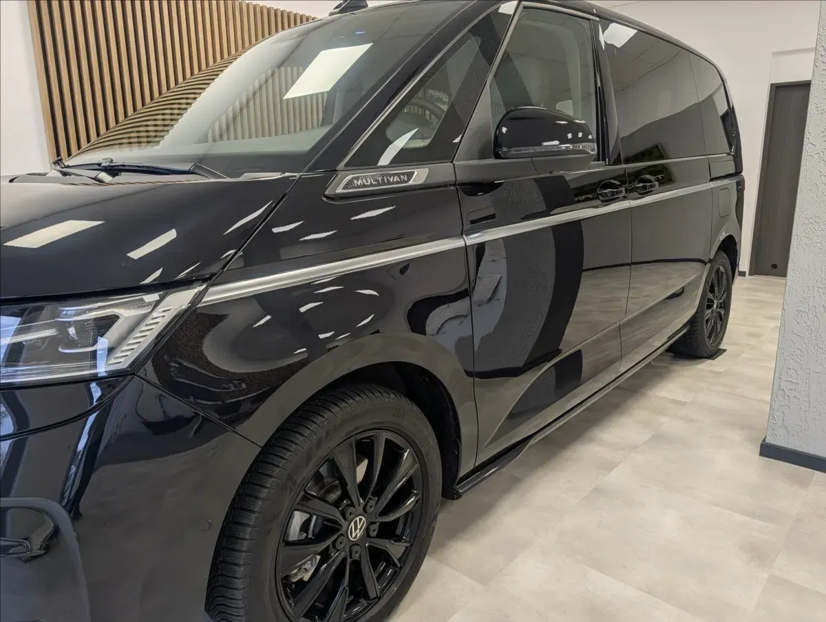 Volkswagen Multivan - Náhled 4