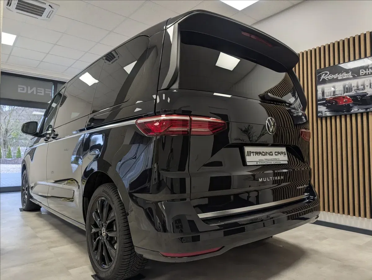 Volkswagen Multivan - Náhled 6
