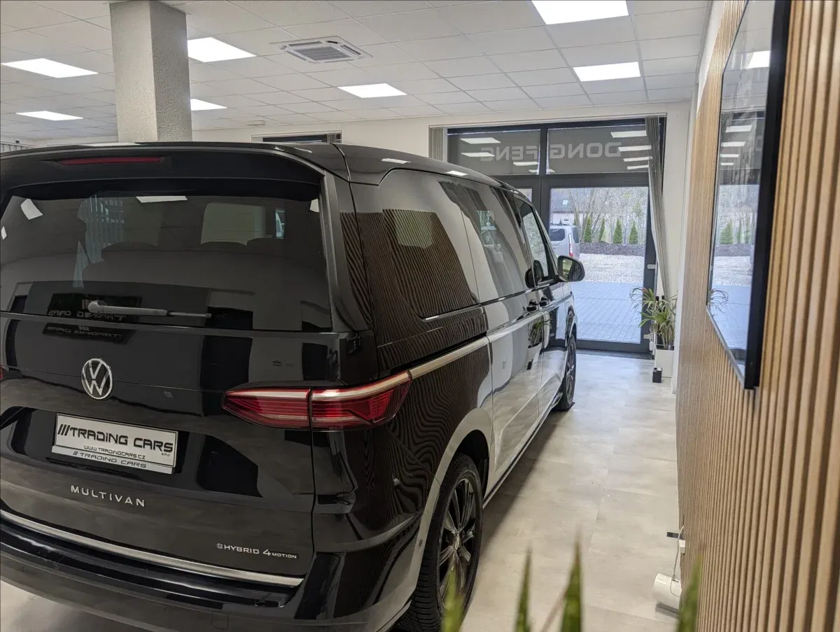 Volkswagen Multivan - Náhled 7