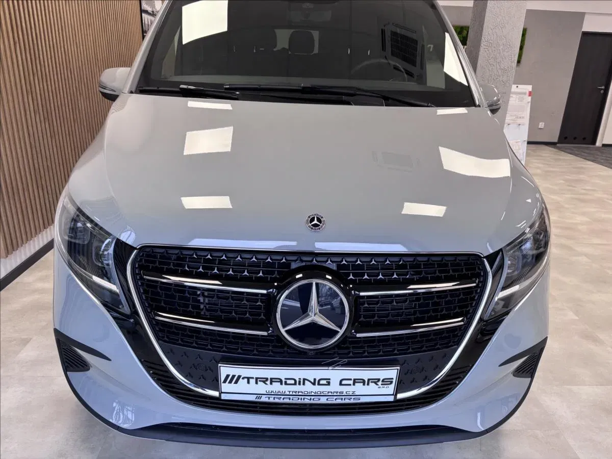 Mercedes-Benz Třídy V - Náhled 2