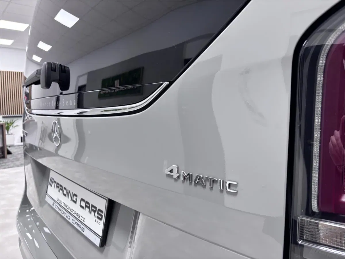Mercedes-Benz Třídy V - Náhled 7