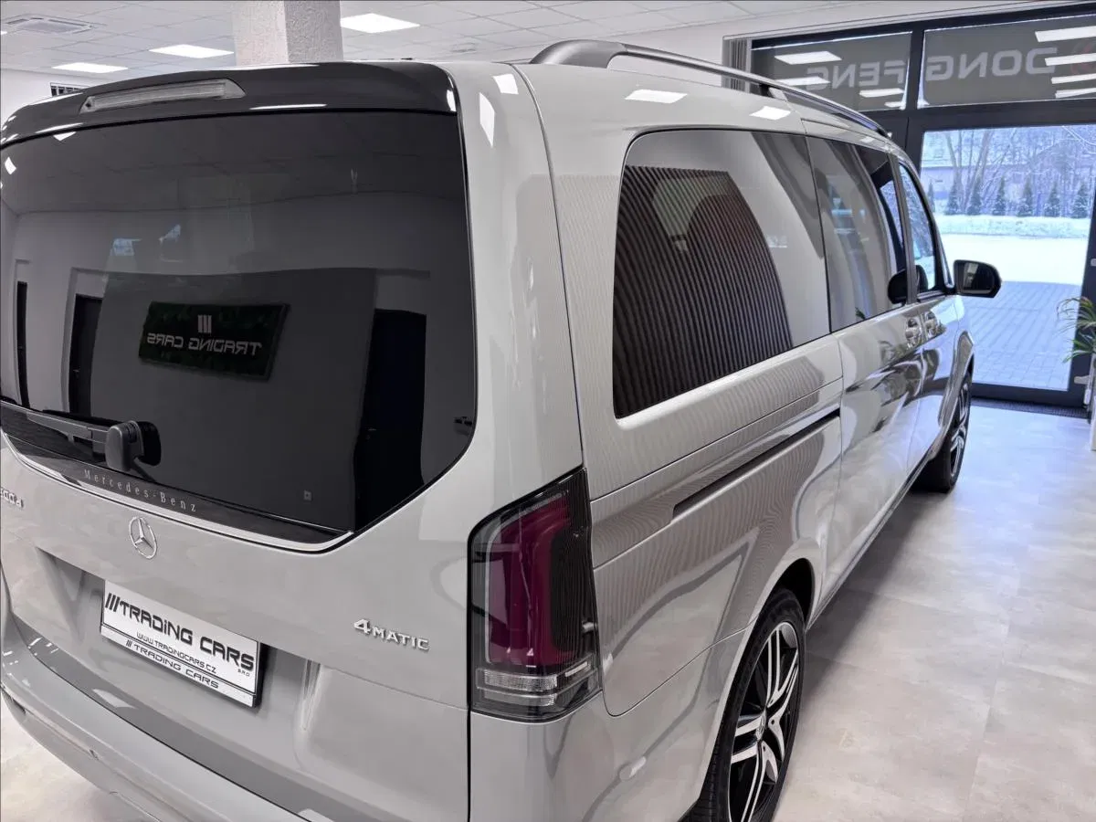 Mercedes-Benz Třídy V - Náhled 8