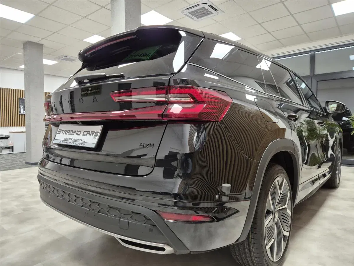 Škoda Kodiaq - Náhled 5