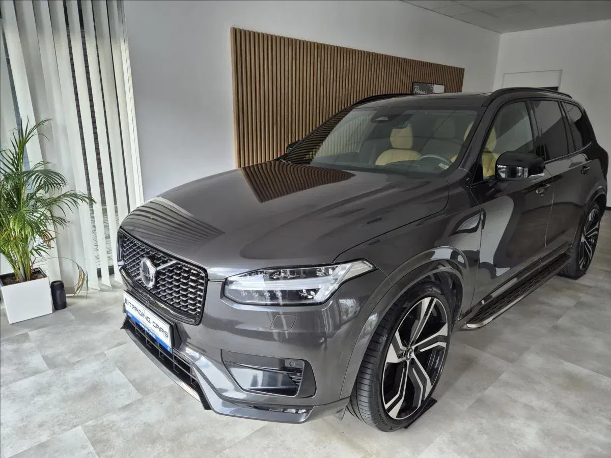 Volvo XC90 - Náhled 2