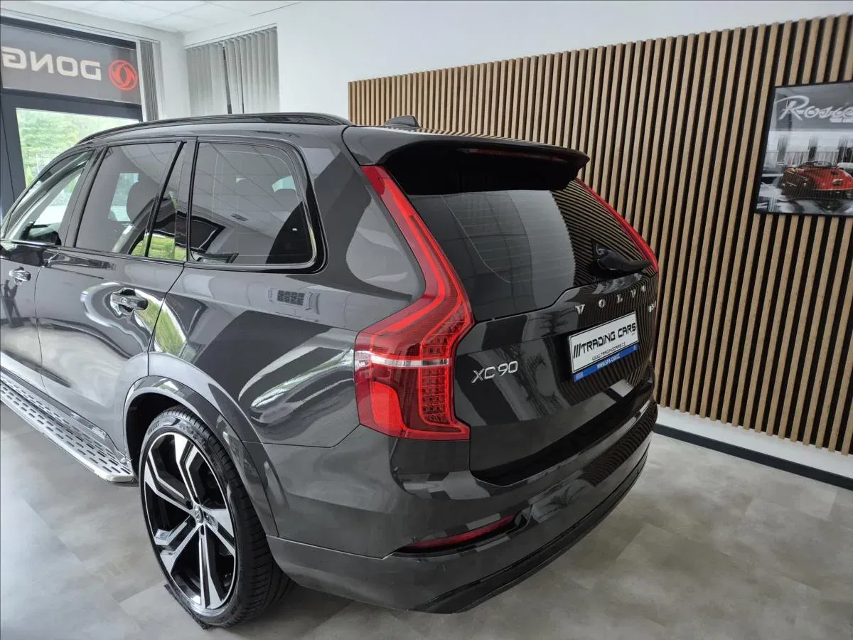 Volvo XC90 - Náhled 4