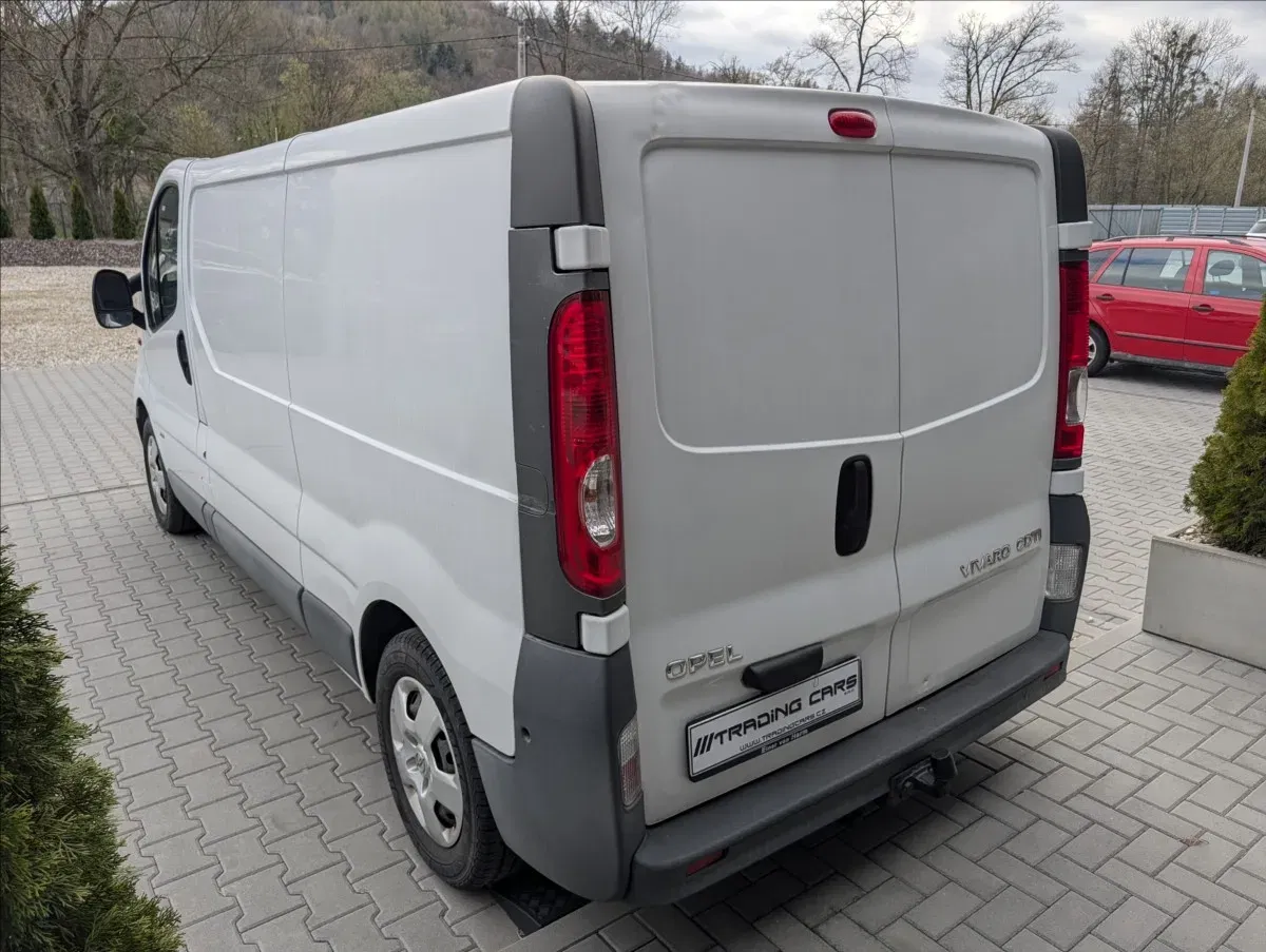 Opel Vivaro - Náhled 3