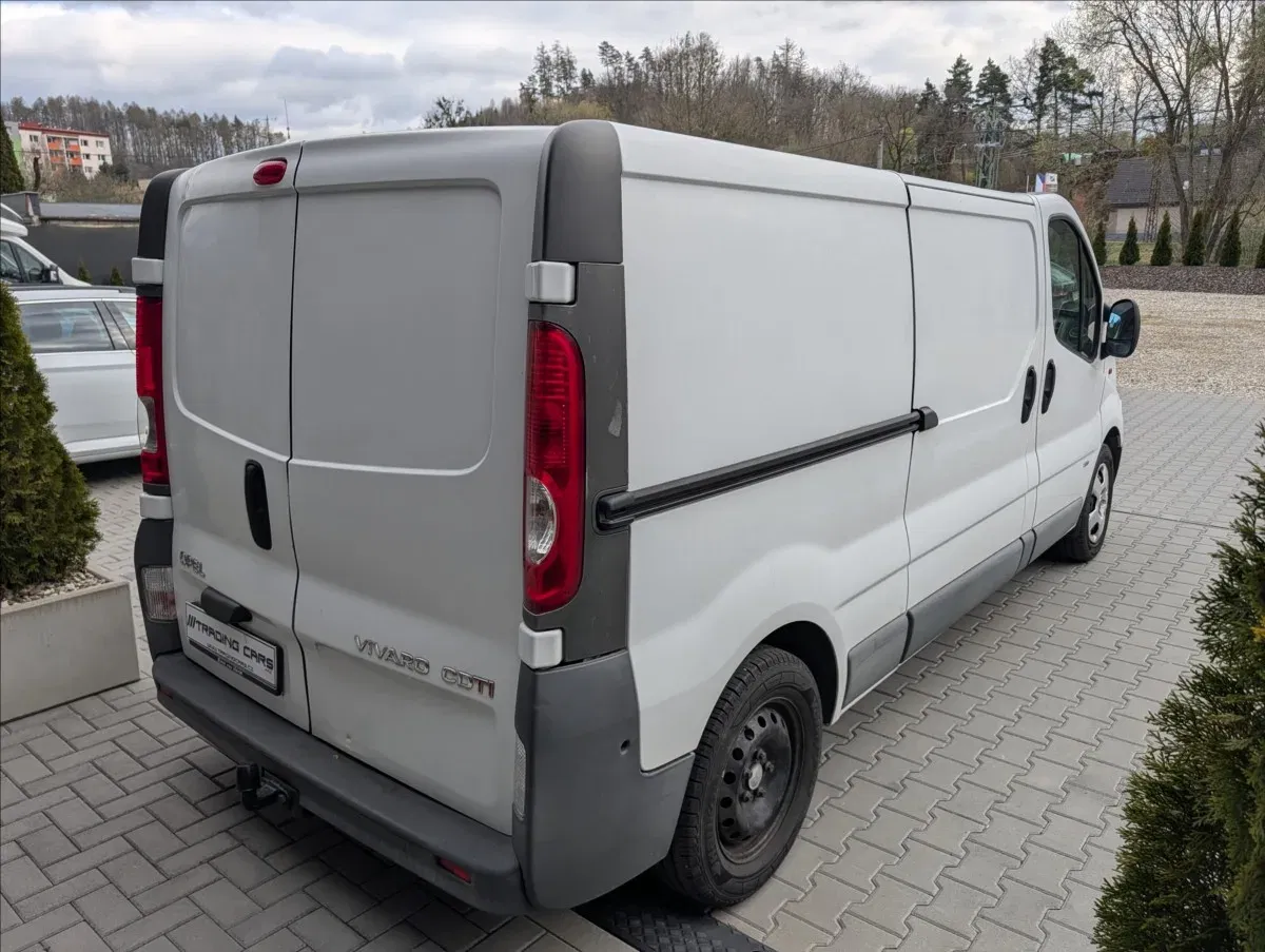Opel Vivaro - Náhled 4
