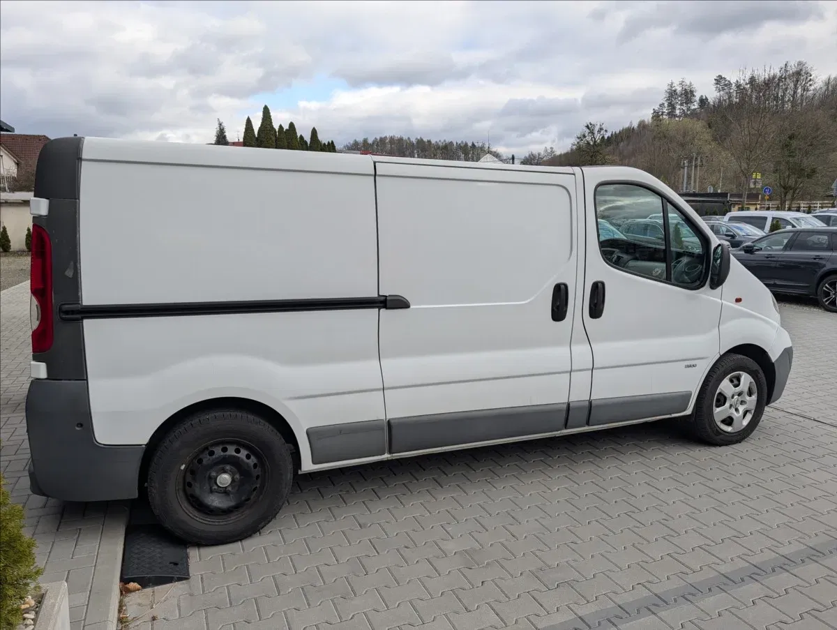 Opel Vivaro - Náhled 5