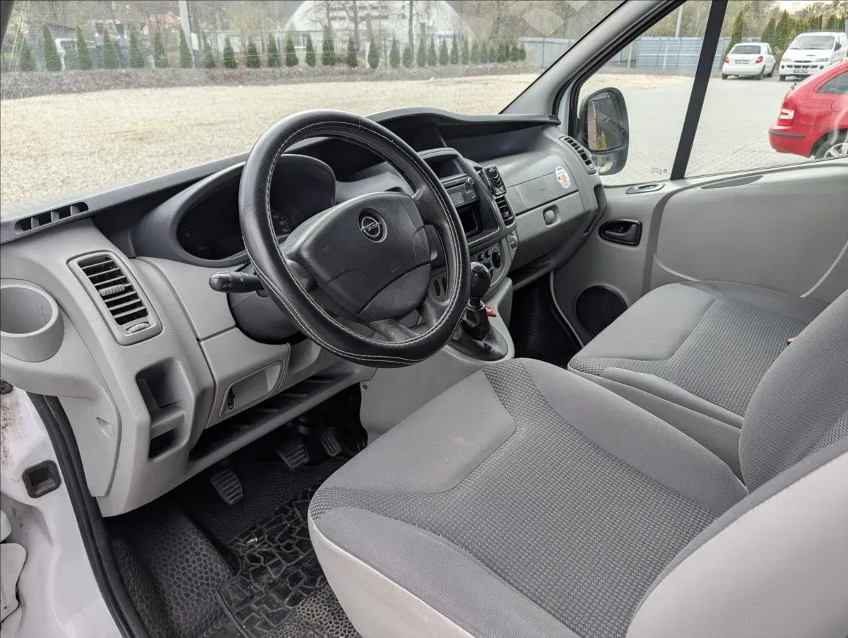 Opel Vivaro - Náhled 7