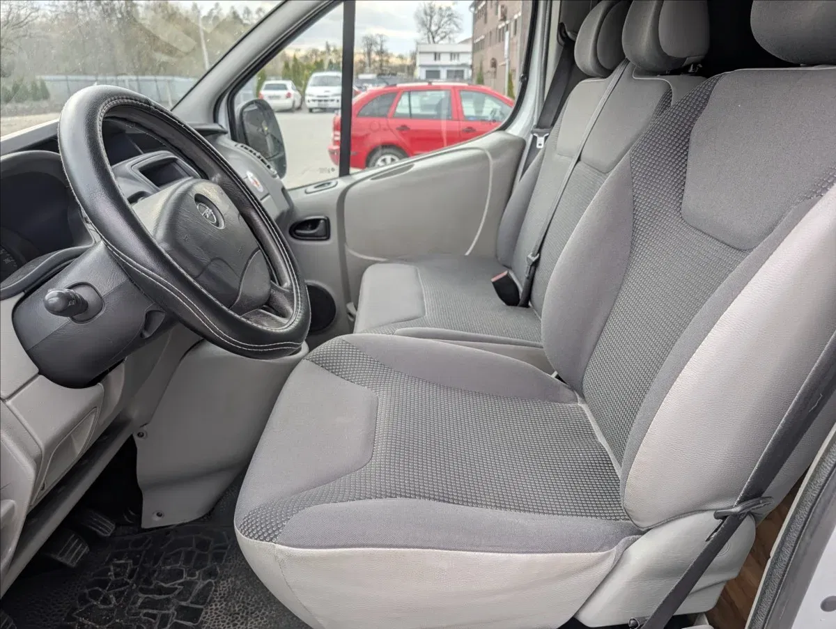 Opel Vivaro - Náhled 8