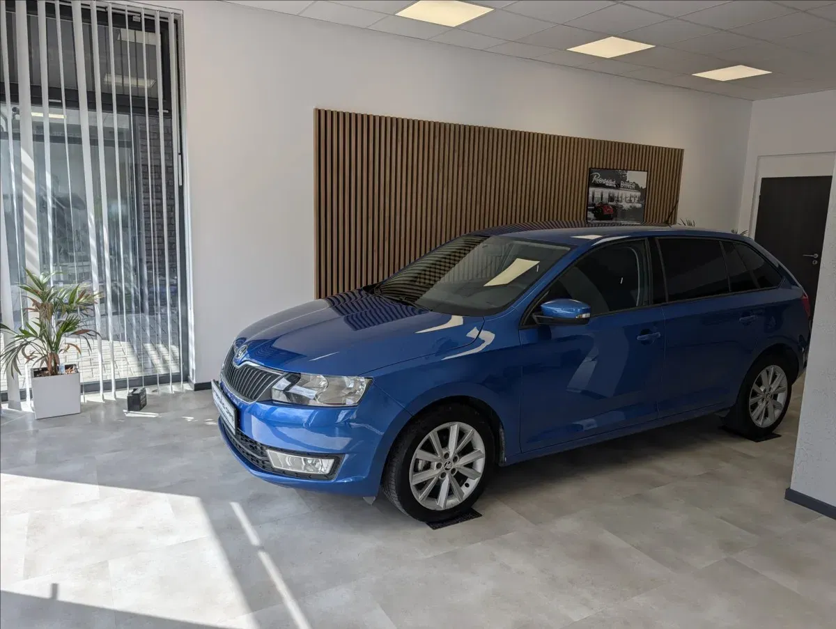 Škoda Rapid - Náhled 3