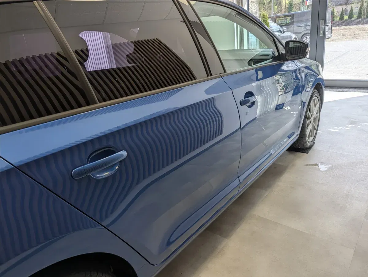 Škoda Rapid - Náhled 7
