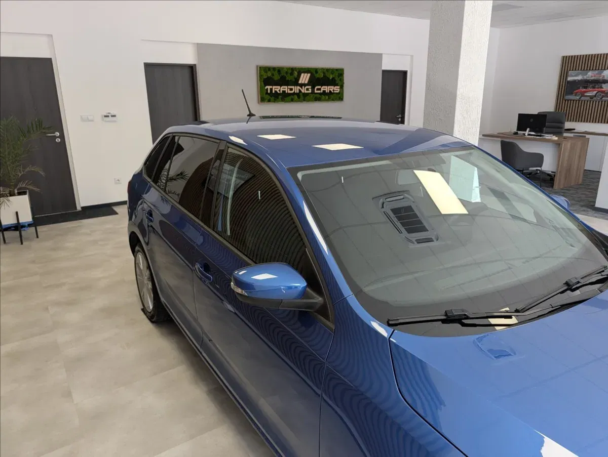 Škoda Rapid - Náhled 8