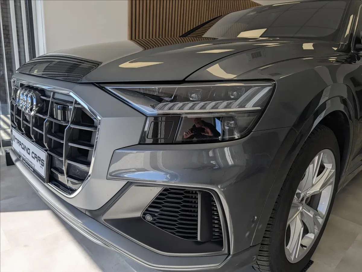 Audi Q8 - Náhled 3