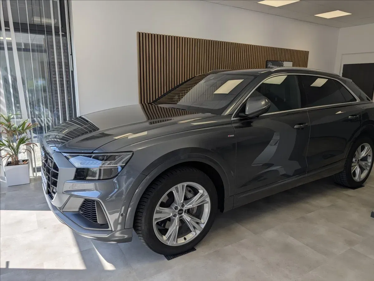 Audi Q8 - Náhled 4