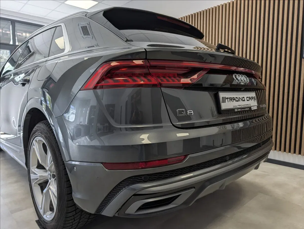 Audi Q8 - Náhled 8