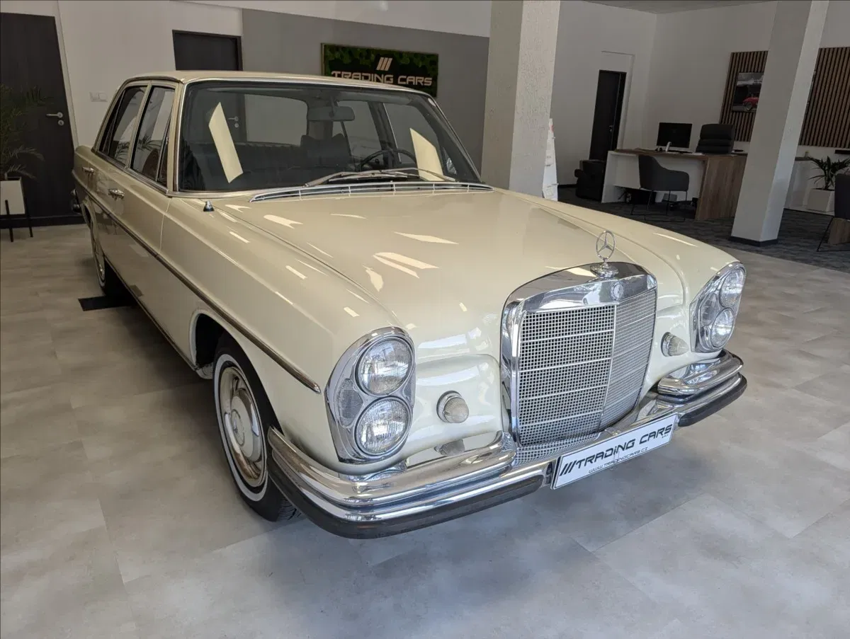 Mercedes-Benz Třídy S - Obrázek 1