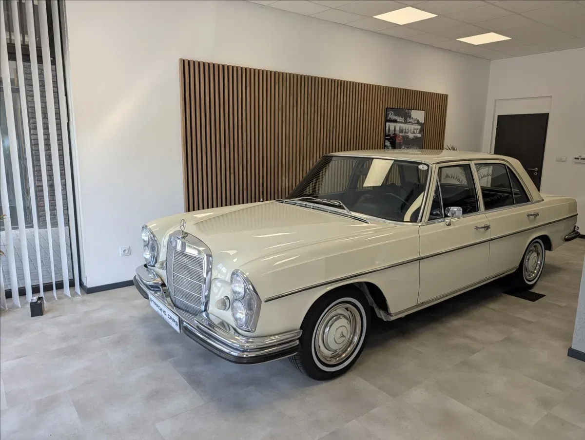 Mercedes-Benz Třídy S - Náhled 3