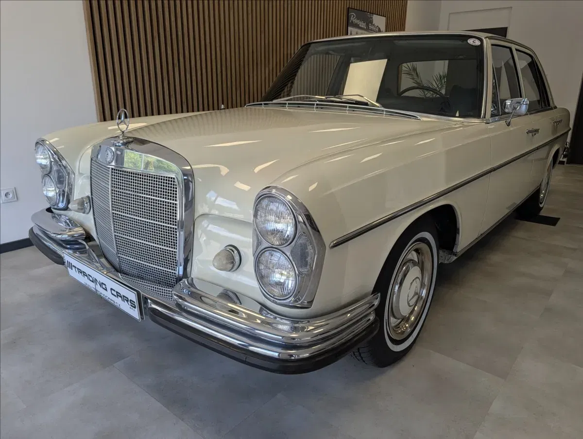 Mercedes-Benz Třídy S - Náhled 4