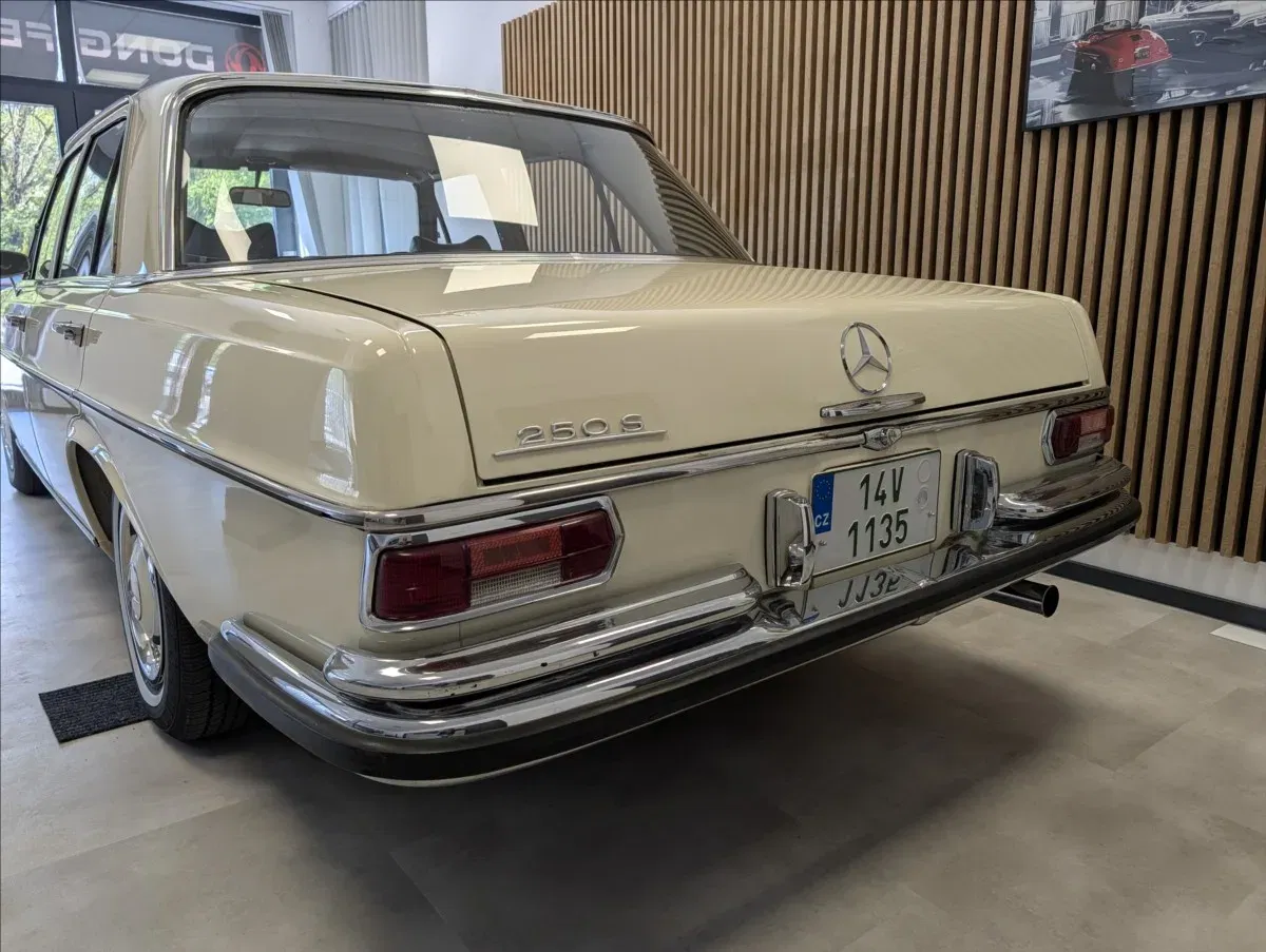 Mercedes-Benz Třídy S - Náhled 6