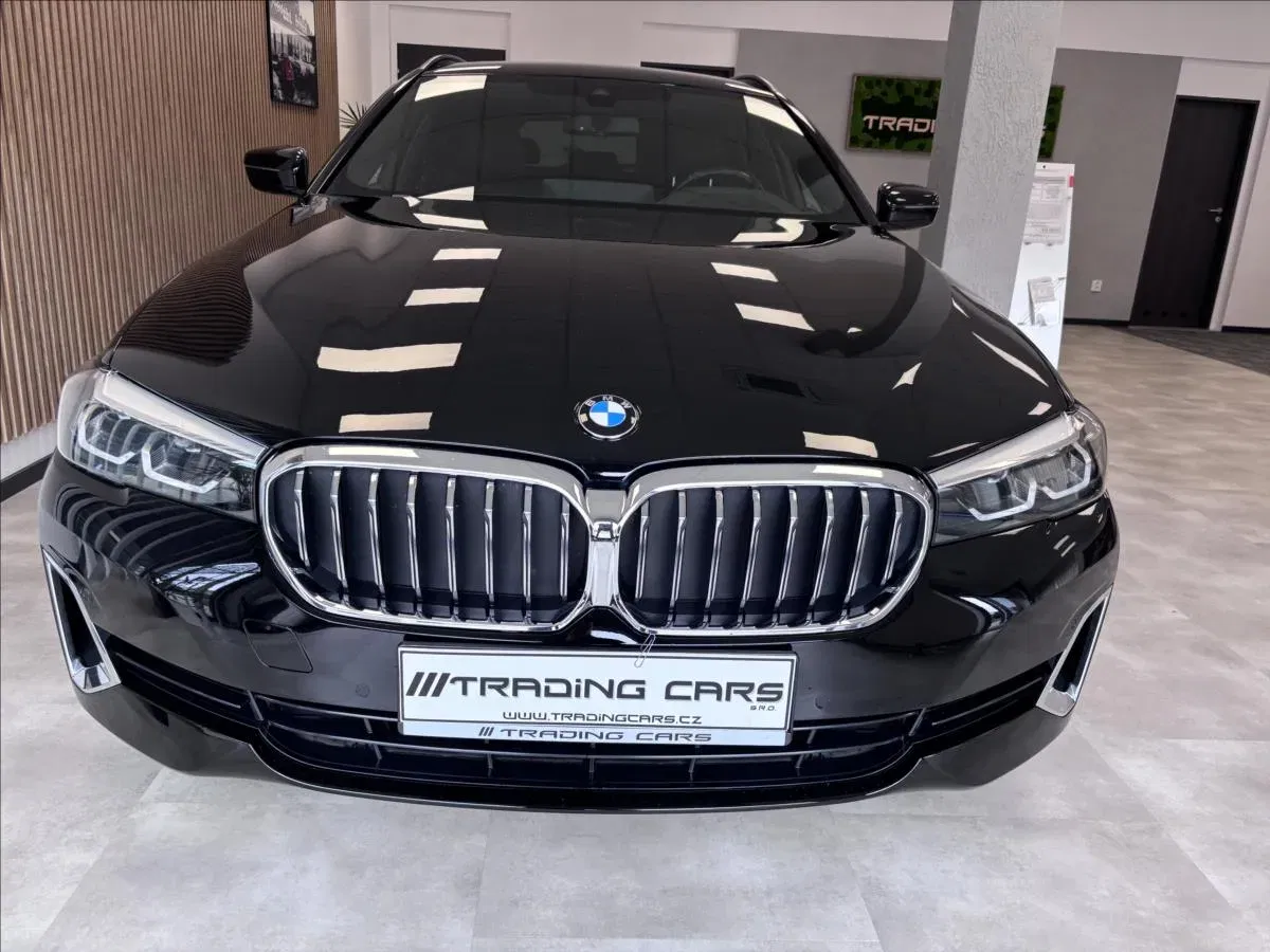 BMW Řada 5 - Náhled 2