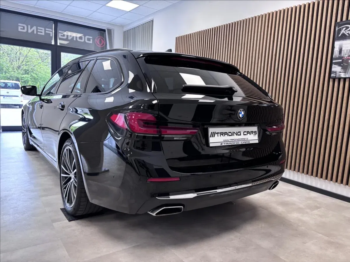 BMW Řada 5 - Náhled 5