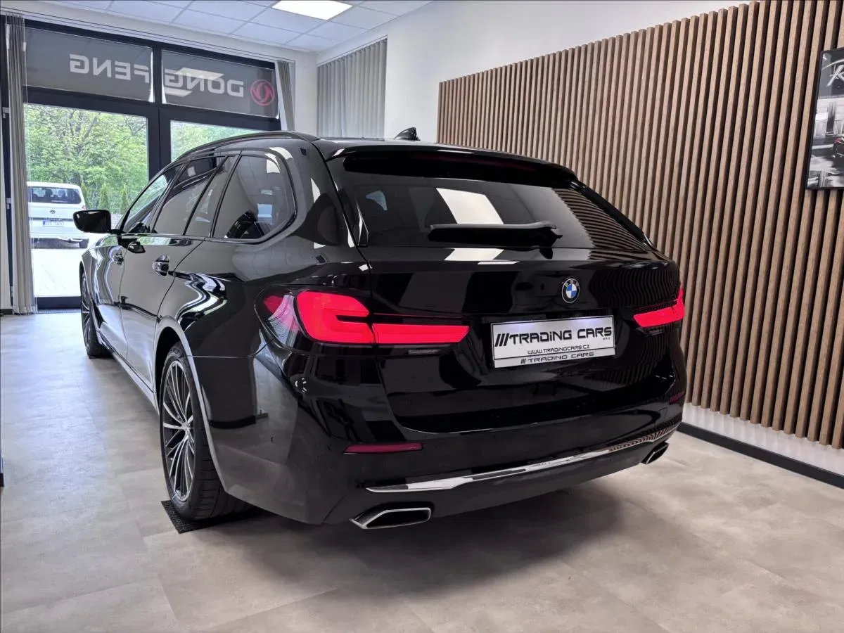 BMW Řada 5 - Náhled 6