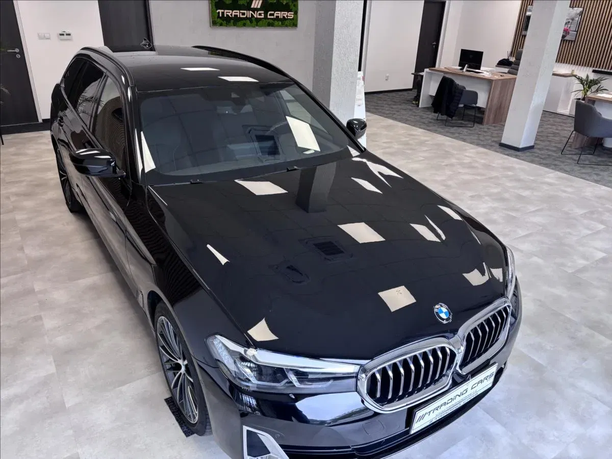 BMW Řada 5 - Náhled 8