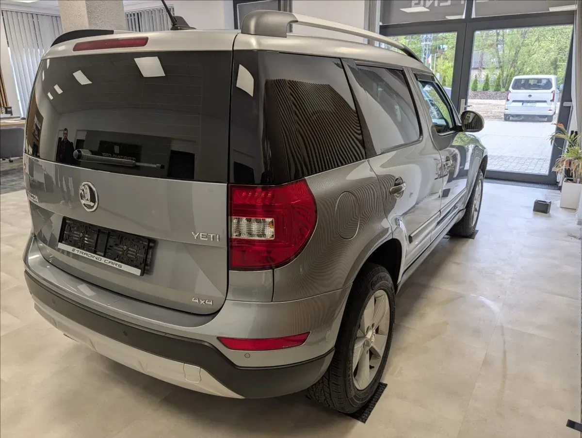 Škoda Yeti - Náhled 7