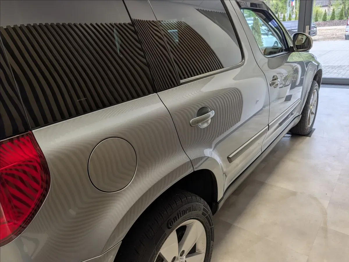 Škoda Yeti - Náhled 8