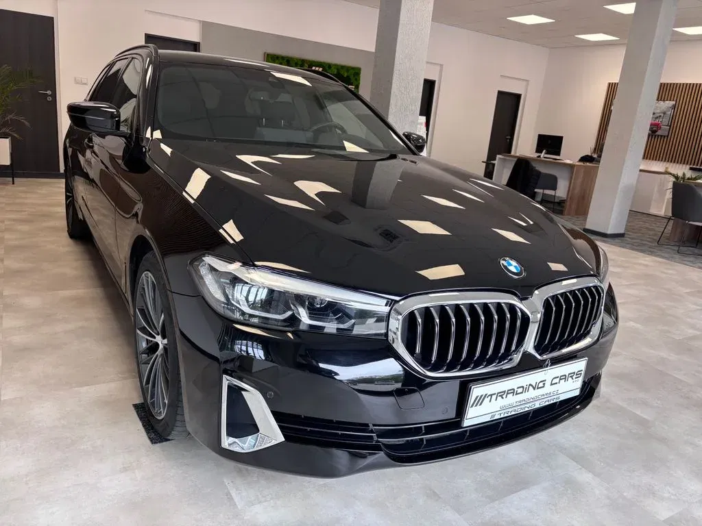BMW Řada 5 - Obrázek 1