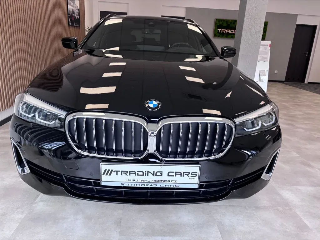 BMW Řada 5 - Náhled 2