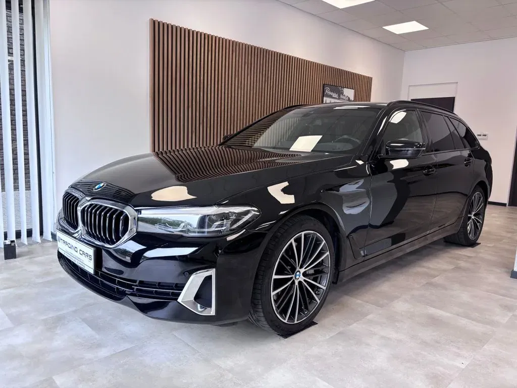 BMW Řada 5 - Náhled 3